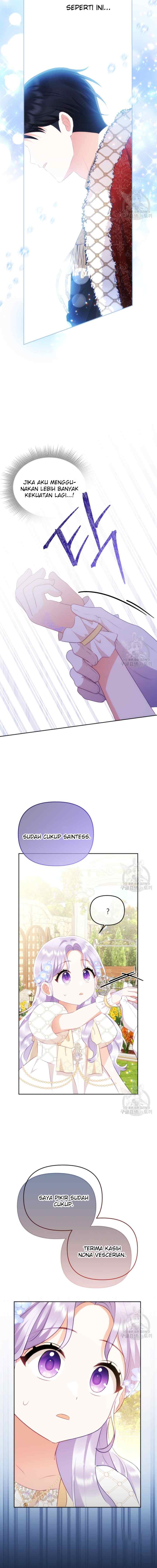 Fragmented Saintess chapter 21 halaman 12