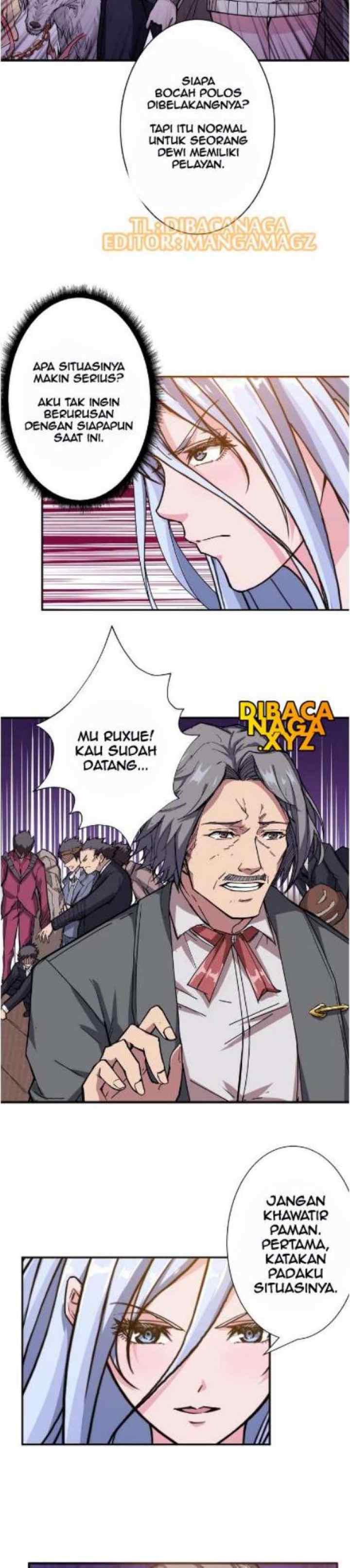God Slayer chapter 49 halaman 9