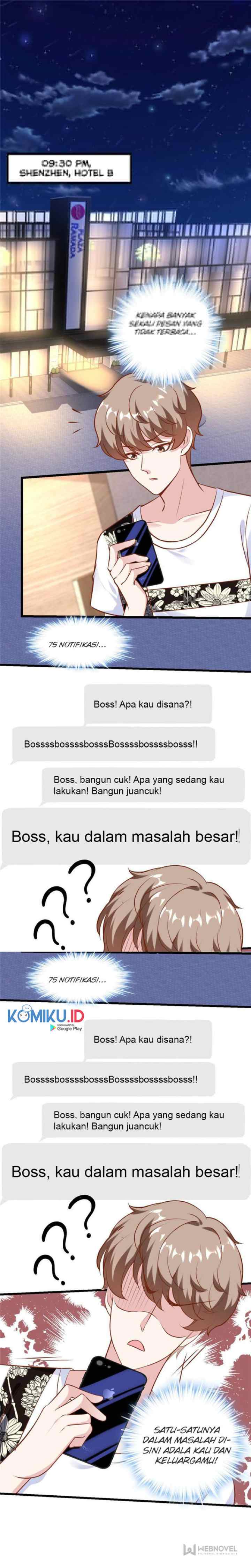 My Beautiful Time With You chapter 180 halaman 4