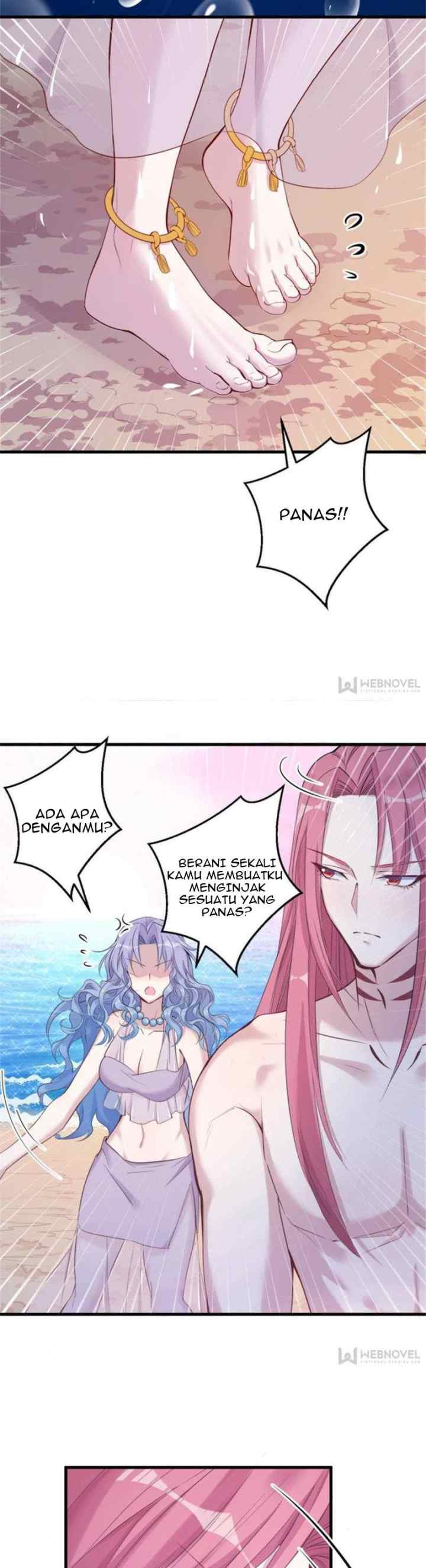 Beauty and the Beasts chapter 166 halaman 15