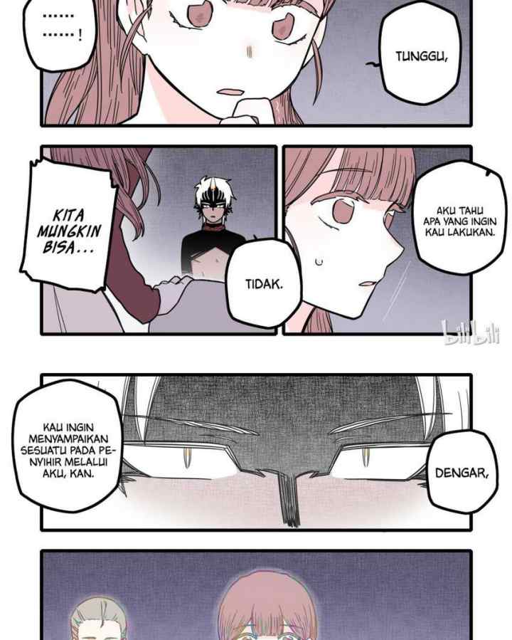 Brainless Witch chapter 11 halaman 6