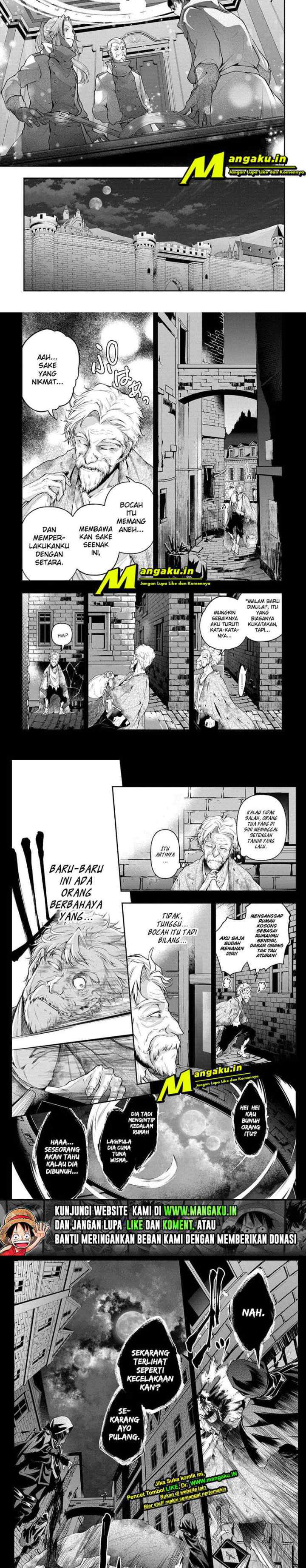 Isekai Demo Bunan ni Ikitai Shoukougun chapter 17.2 halaman 6