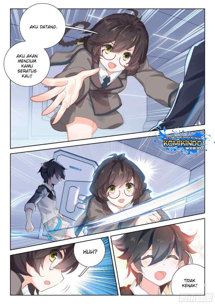 Soul Land 4 chapter 21 halaman 5