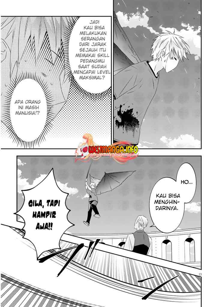 Maou ni Natte node - Dungeon Tsukutte Jingai Musume to Honobono suru chapter 62.2 halaman 6