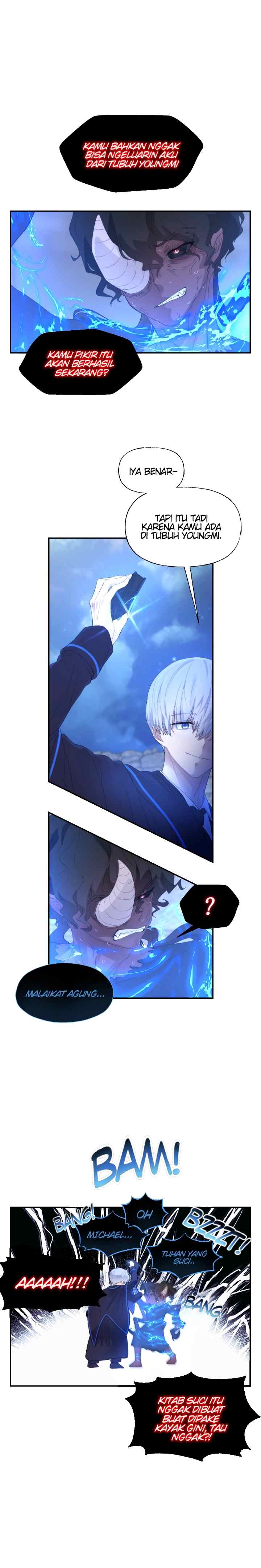 I Am Your Guardian Angel chapter 10 halaman 4