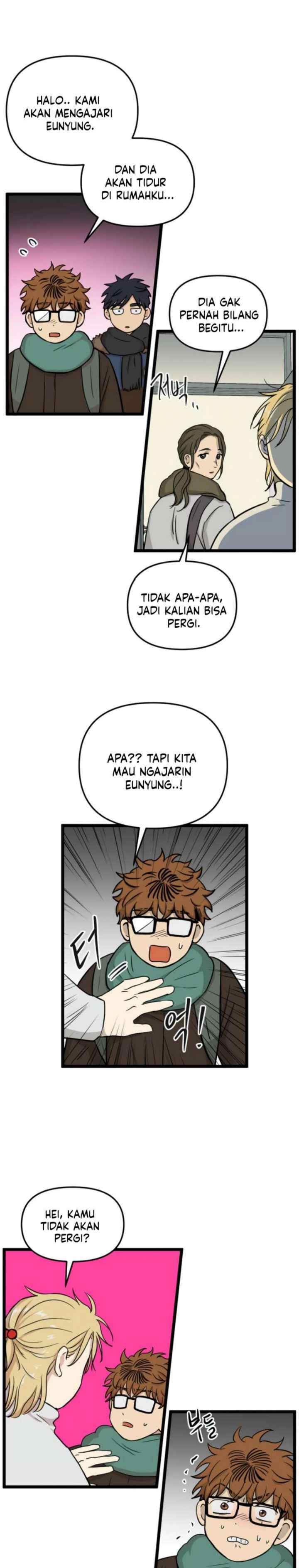 No Home chapter 203 halaman 5