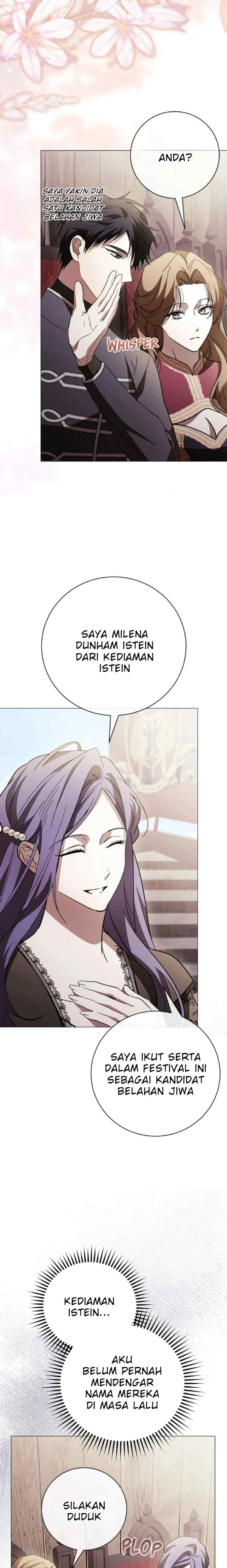 Dark Chain chapter 27 halaman 6