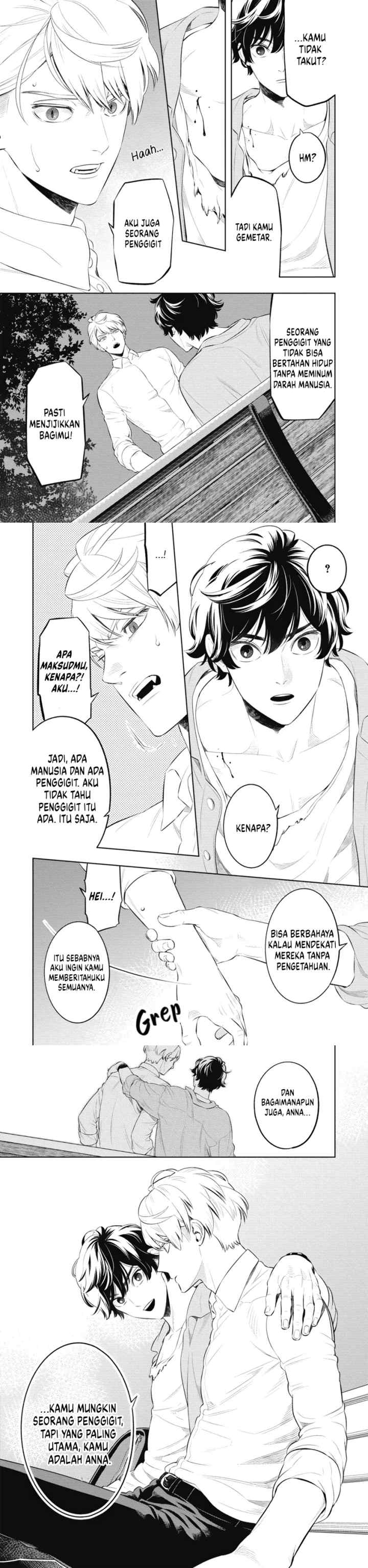 Smoky Nectar chapter 2 halaman 6