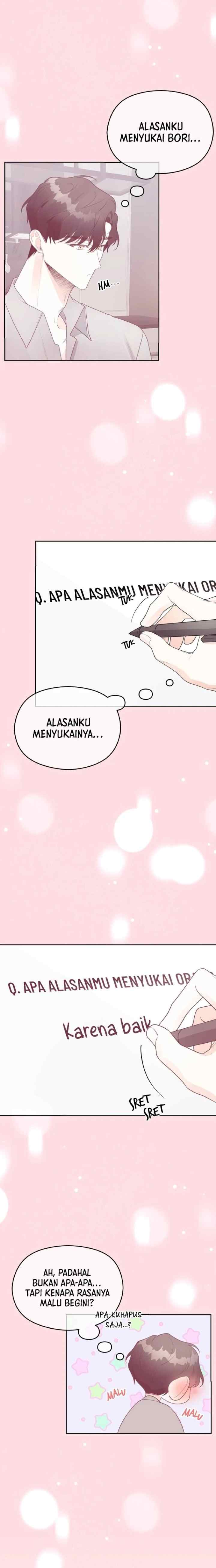 Memento Bori chapter 30 halaman 18