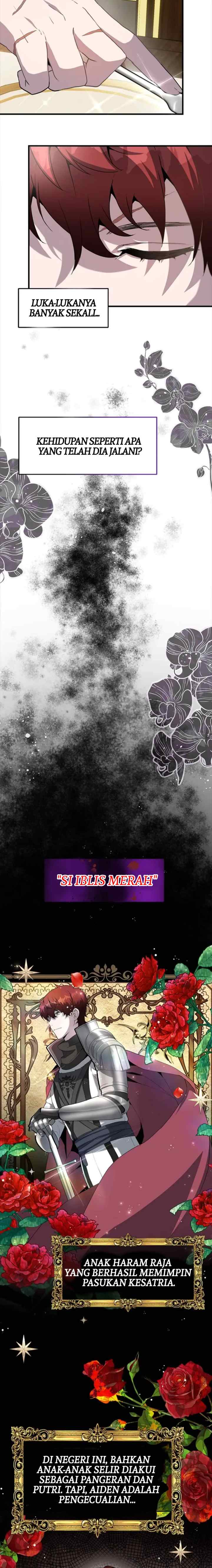 Luce: My New Identity as a Contract Wife chapter 4 halaman 7