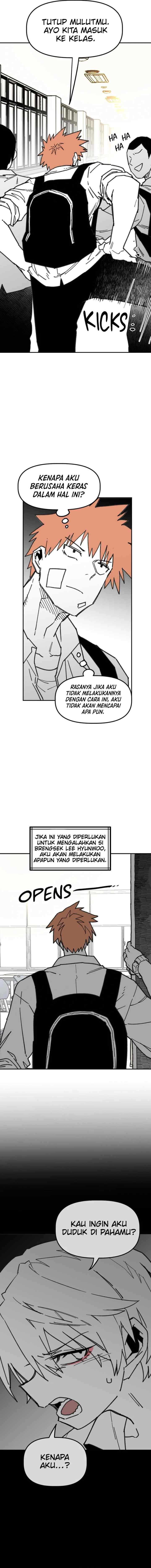 Highschool Boy chapter 53 halaman 5