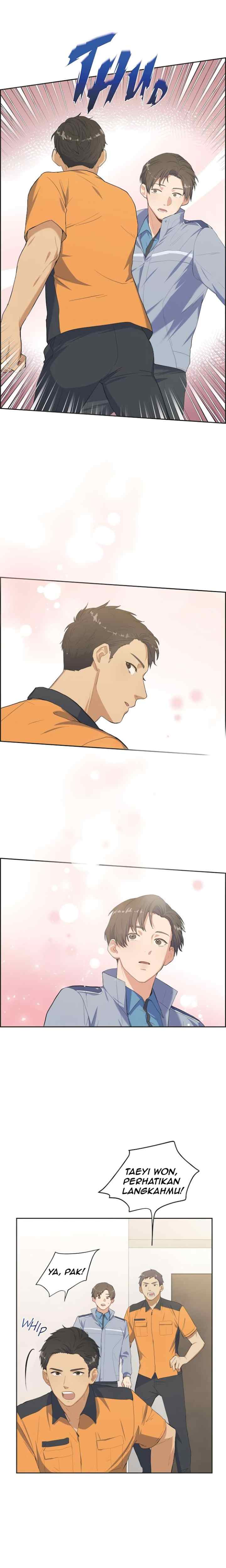 Lovers, Cats and The Killer chapter 1 halaman 9