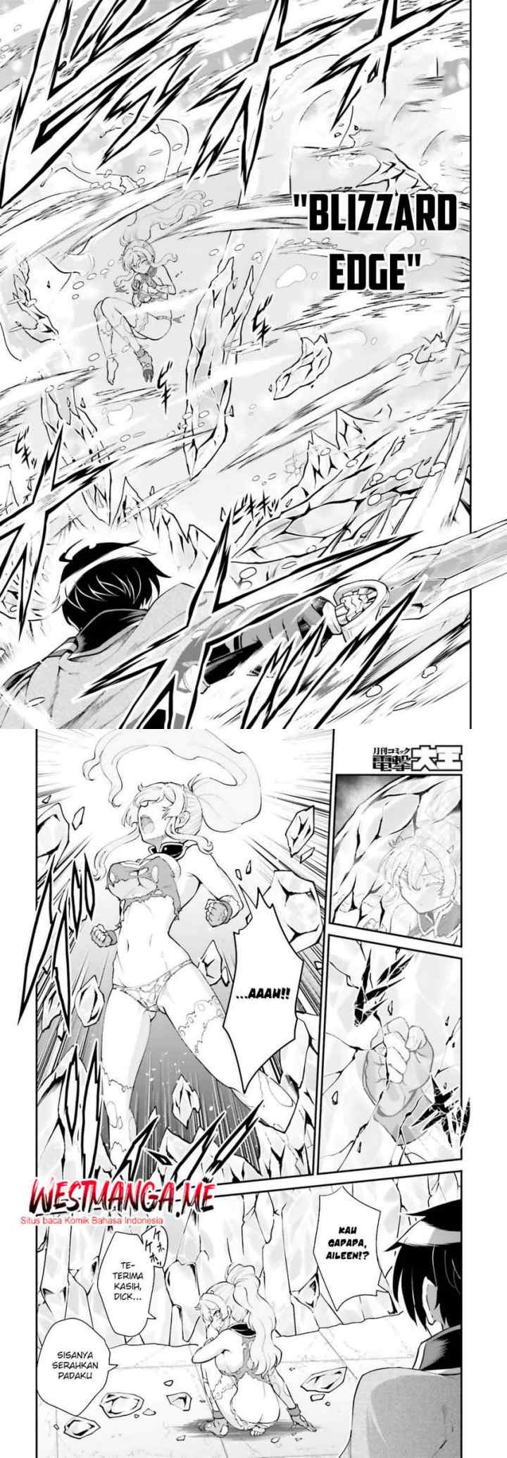 Maou Toubatsu Shita Ato, Medachitakunai node Guild Master ni Natta chapter 39 halaman 8