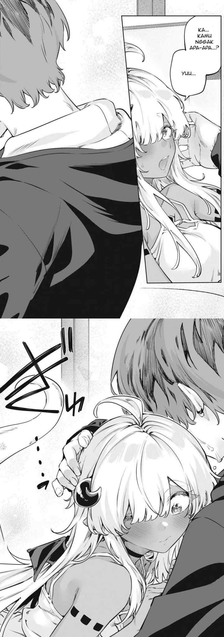 3000-nen Fuuinsareshi Jaryuu-chan to Tomodachi ni Narimashita chapter 2 halaman 8