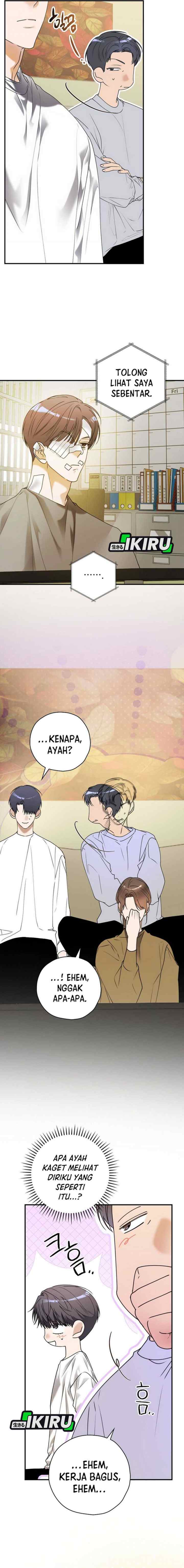 The Script-Eating Actor chapter 36 halaman 10