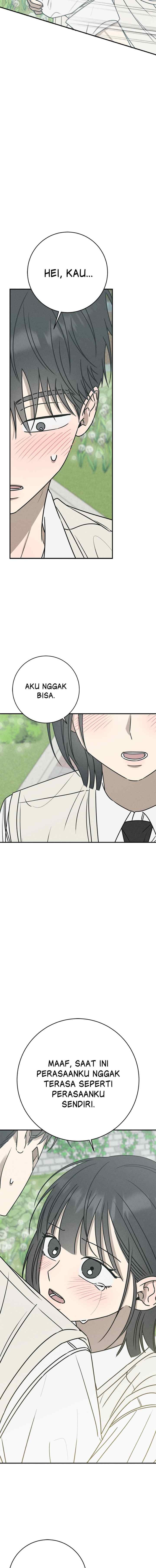Electrifying Confession chapter 15 halaman 18