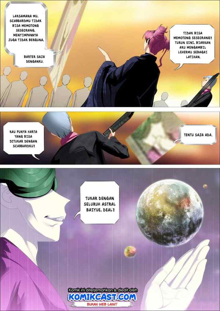 Iron Ladies chapter 354 halaman 5