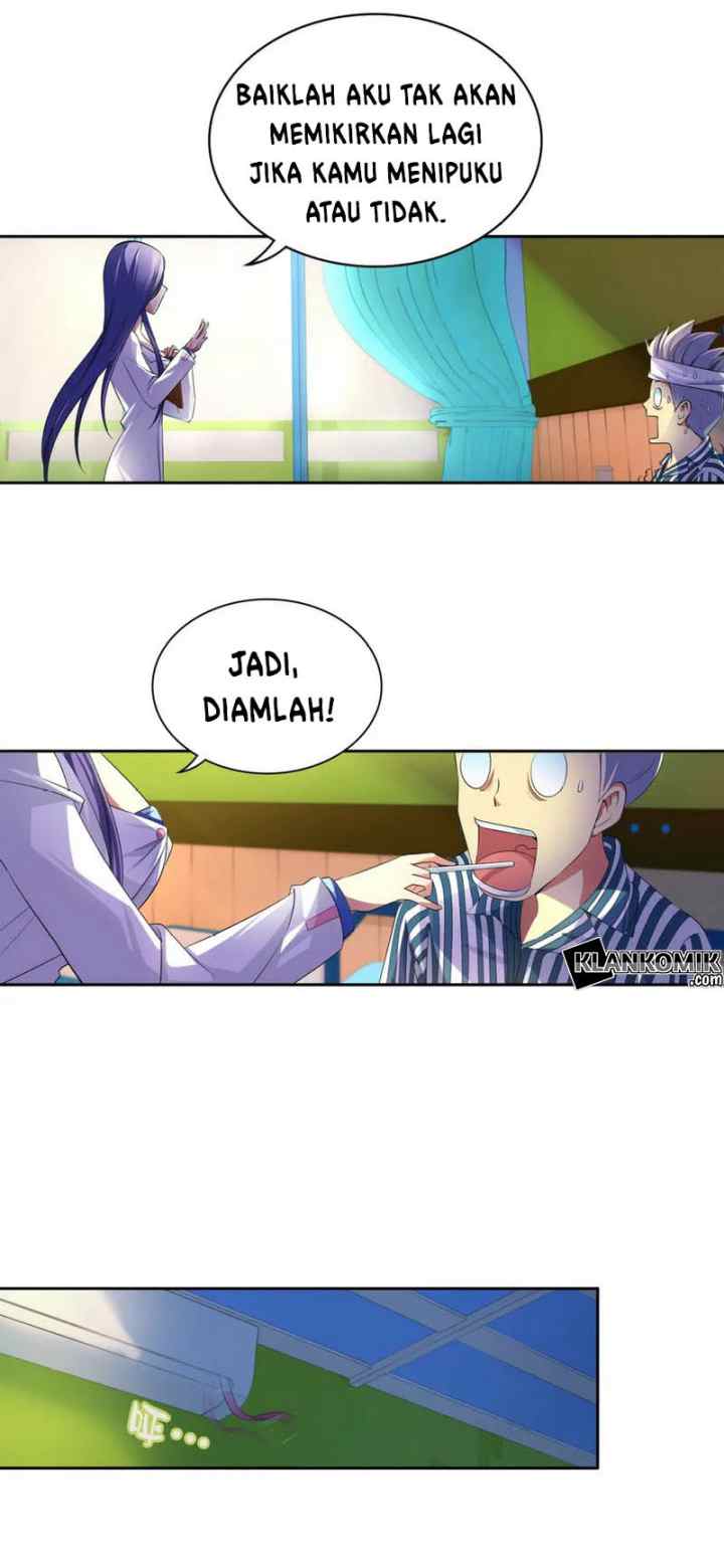 I Am the God of Medicine chapter 3 halaman 12