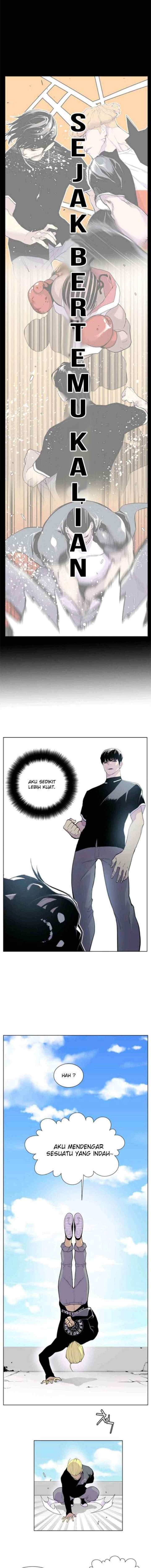 Gang of School chapter 38 halaman 7