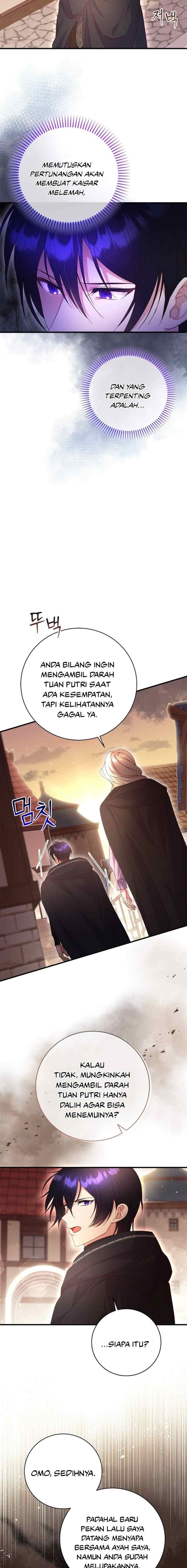 I Took Away The Tyrant's Chastity chapter 56 halaman 12