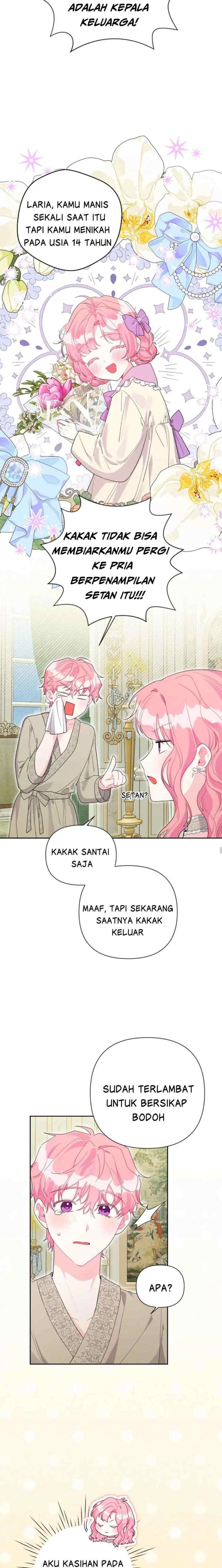 The Villain Daughter In-Law Has A Limited Time chapter 108 halaman 14