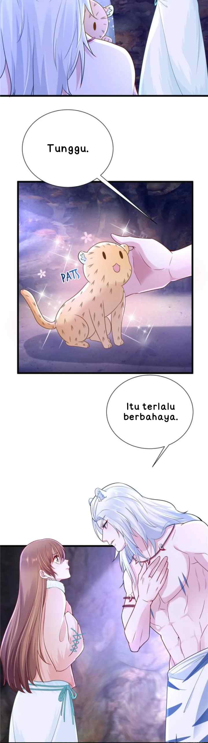 Beauty and the Beasts chapter 273 halaman 5