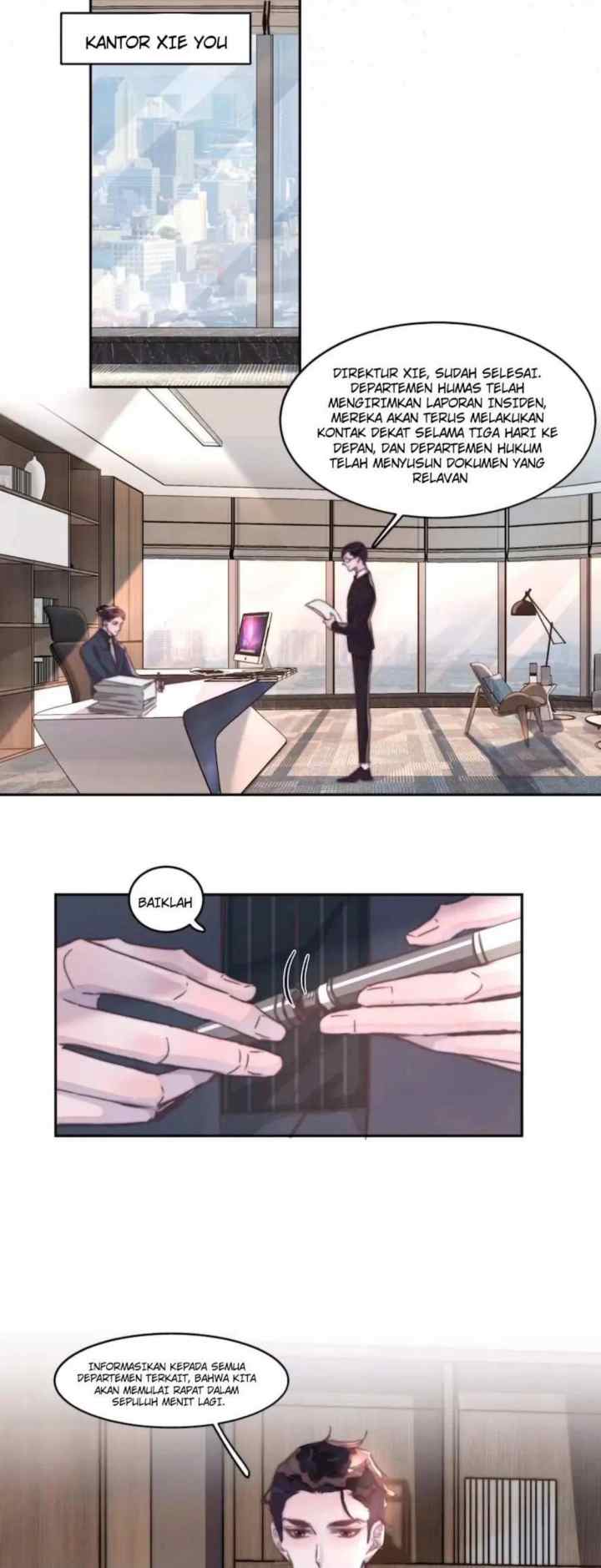 No Money chapter 17 halaman 19