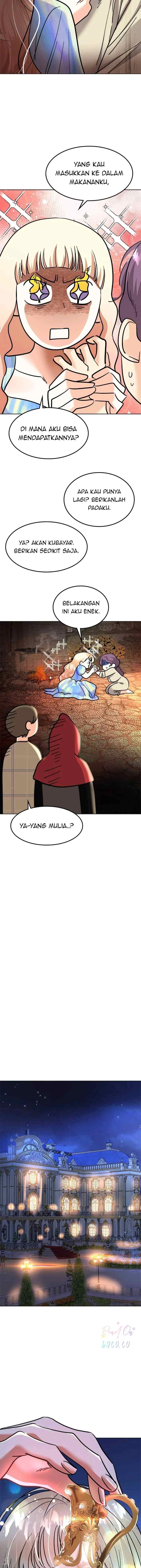 The Empress' Lipstick chapter 37 halaman 6