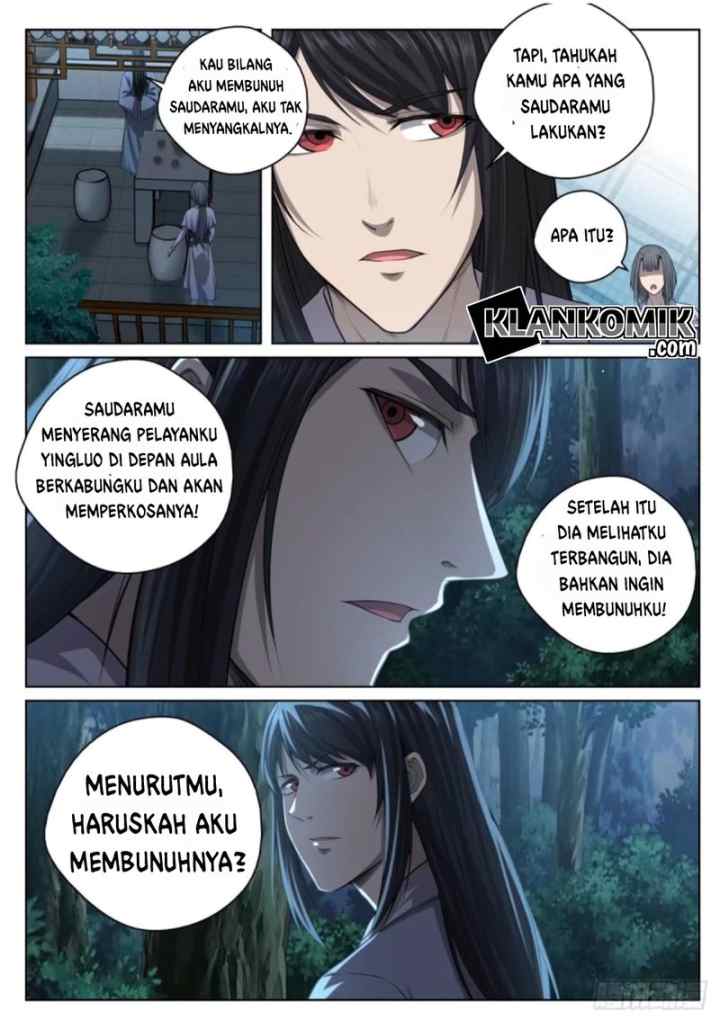 Extreme Mad Emperor System chapter 23 halaman 16