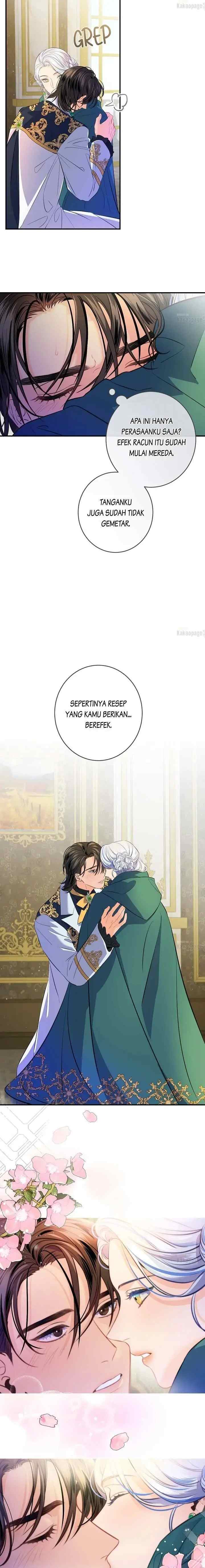 The Great Wish chapter 116 halaman 5