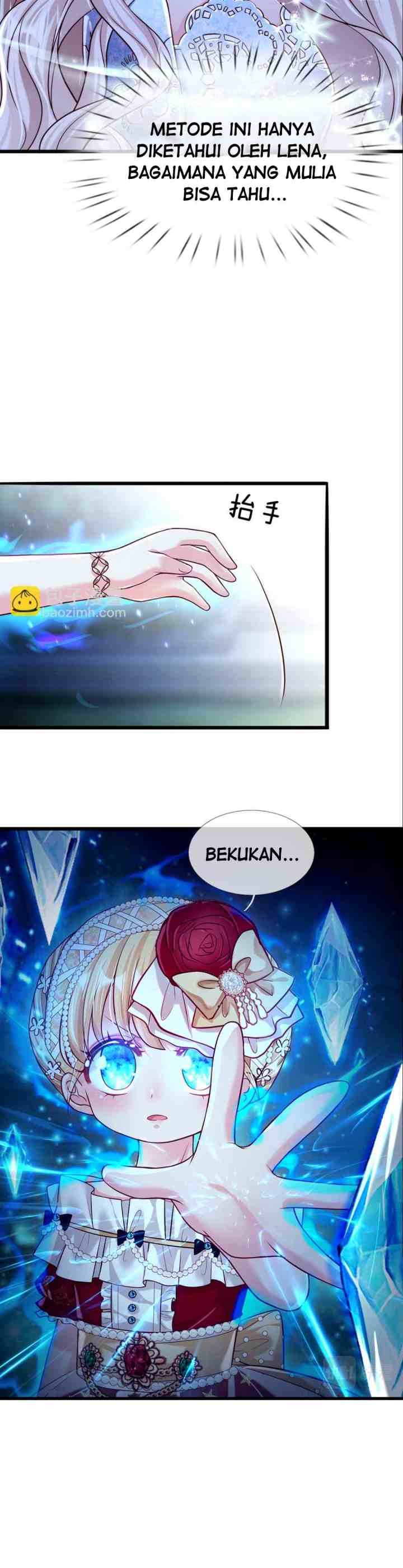 I, Queen Edith chapter 71 halaman 15