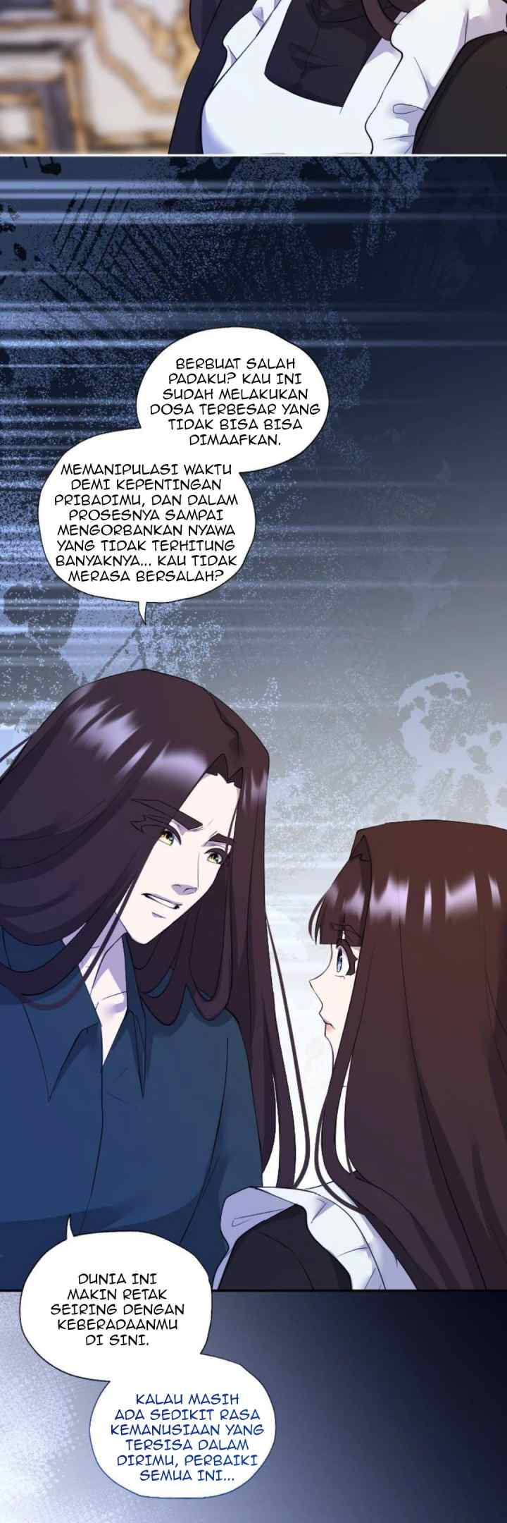 Her Wish To Be Isekai'd chapter 57 halaman 5