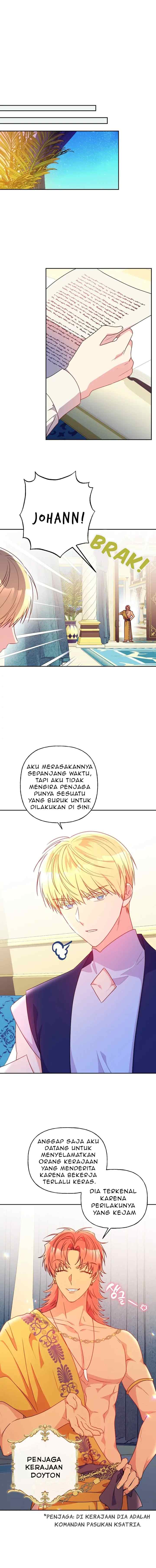 Observing Elena Evoy chapter 100 halaman 12