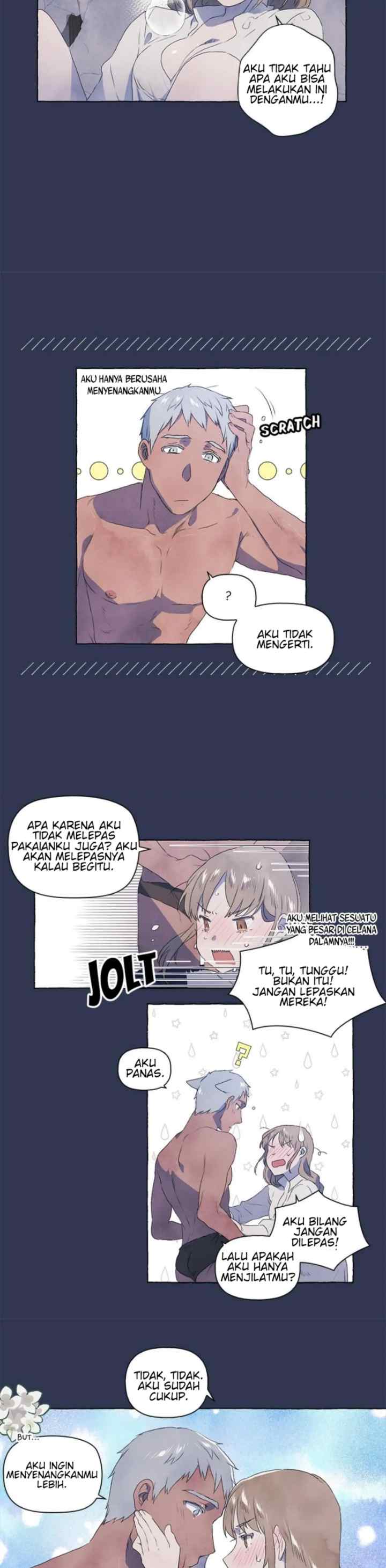Stupid Dog And Miss chapter 3 halaman 11