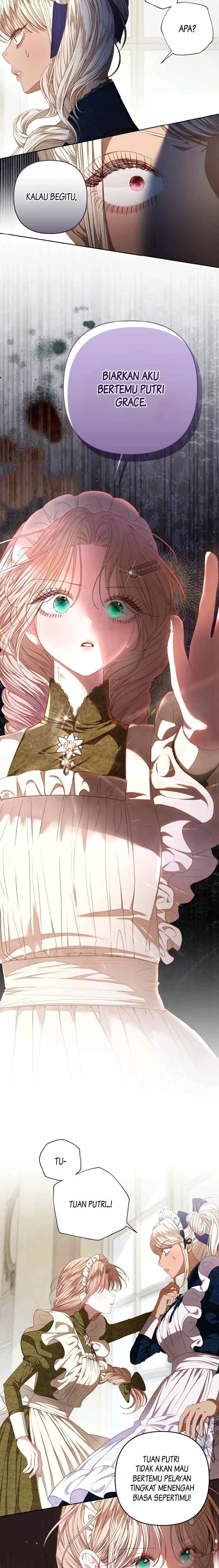 Being a Maid is Better than Being a Princess chapter 41 halaman 16