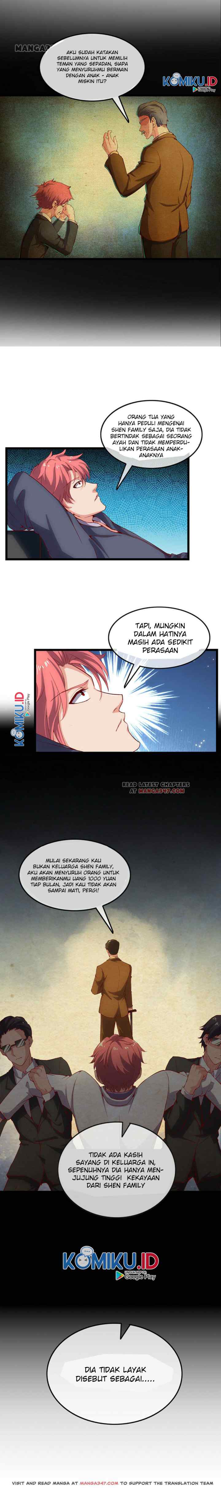 Gold System chapter 33 halaman 10