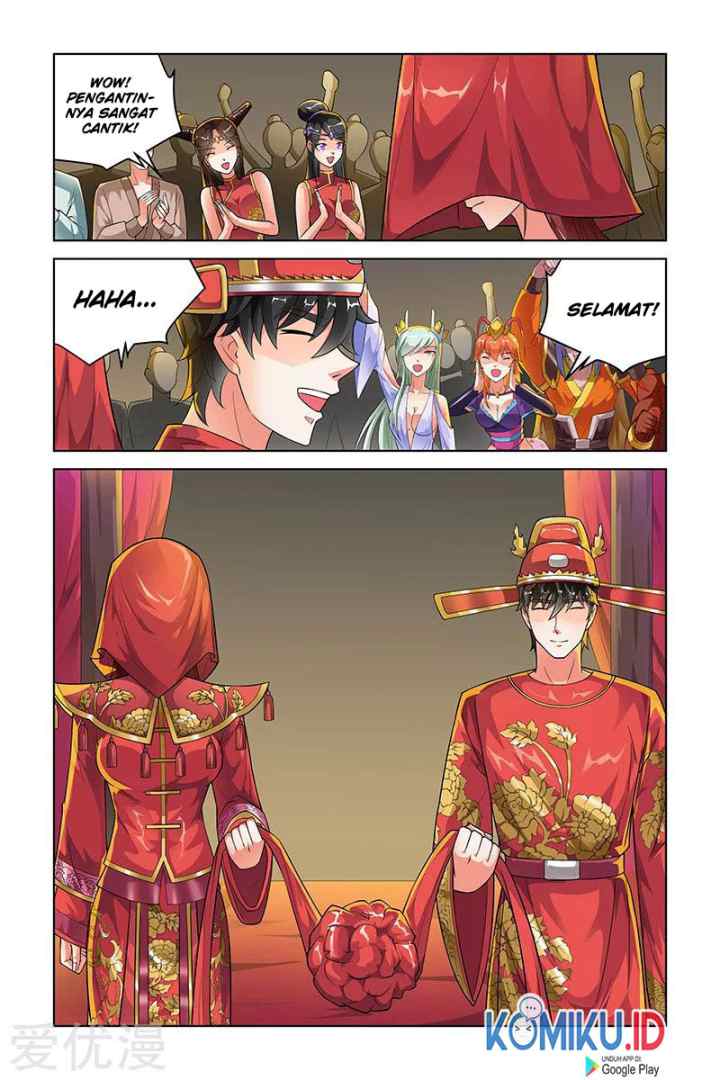Demonic Housekeeper chapter 246 halaman 4