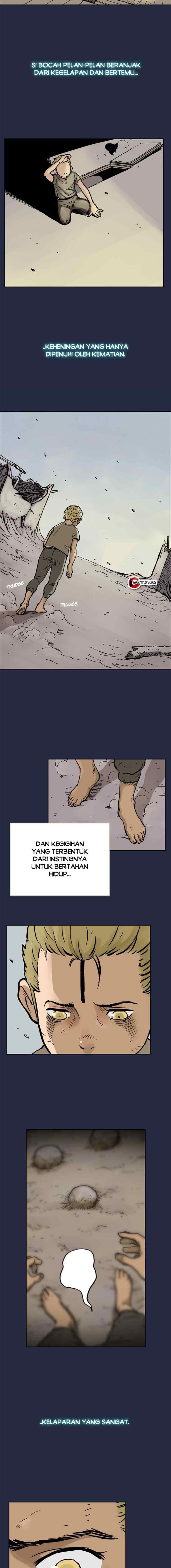 Mage Again chapter 9 halaman 9