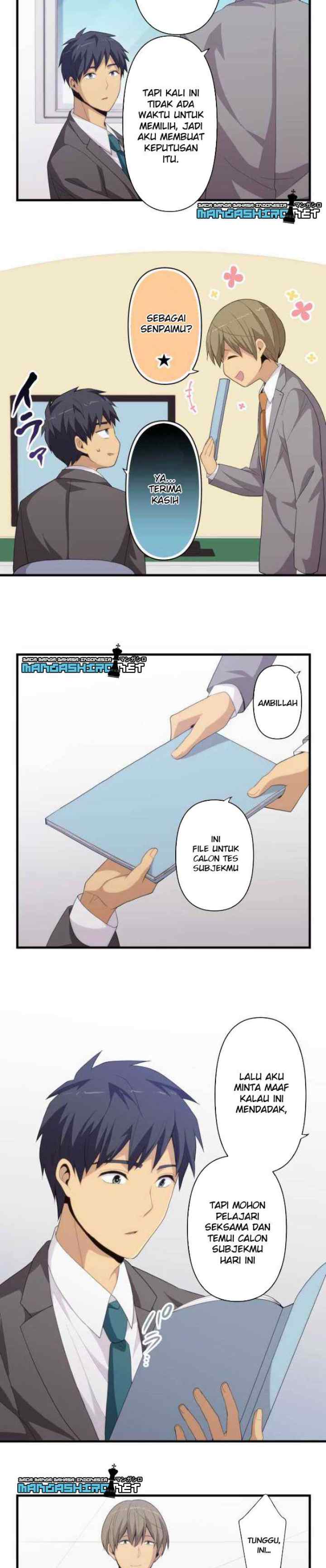 ReLIFE chapter 221 halaman 11