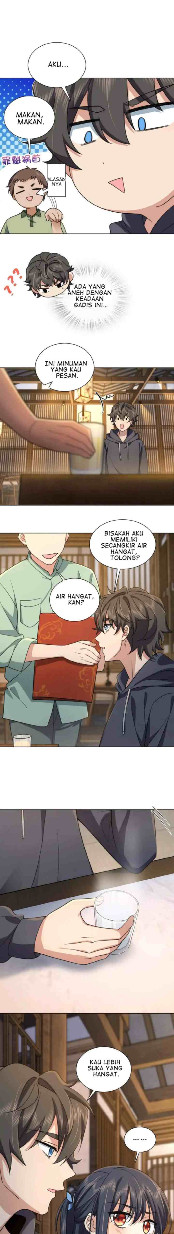 My Wife Is From a Thousand Years Ago chapter 103 halaman 13