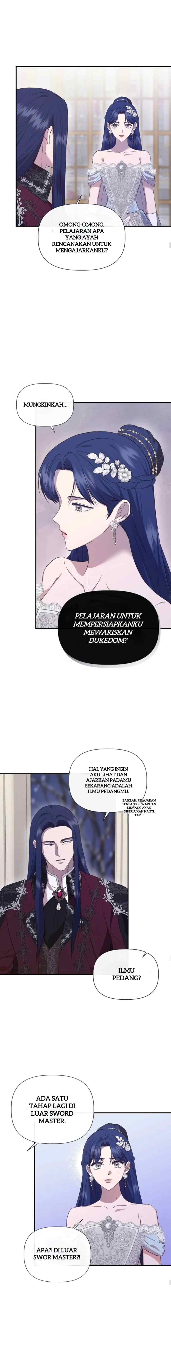 I Wasn't the Cinderella chapter 130 halaman 14