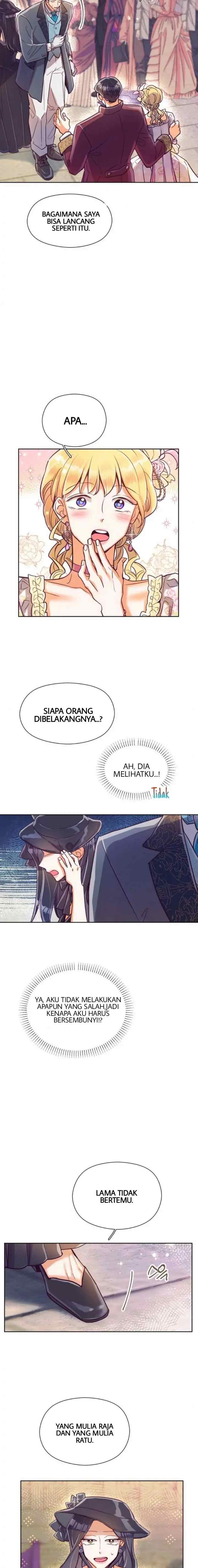 Long After The Ending chapter 13 halaman 11