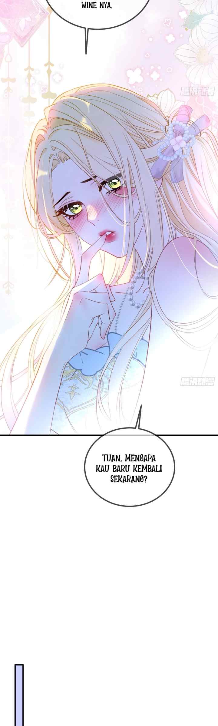 The Secret Game of Nobles chapter 38 halaman 18