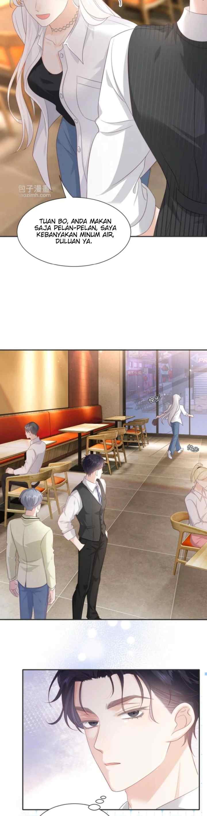 Reincarnated as a Star's Unrequited Muse chapter 14 halaman 8
