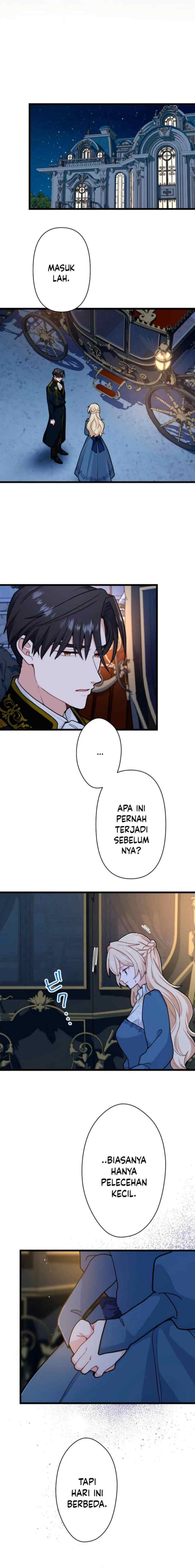 Heika Watashi o Wasurete Kudasai chapter 12 halaman 14