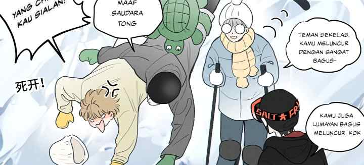 Salt Friend chapter 224 halaman 13