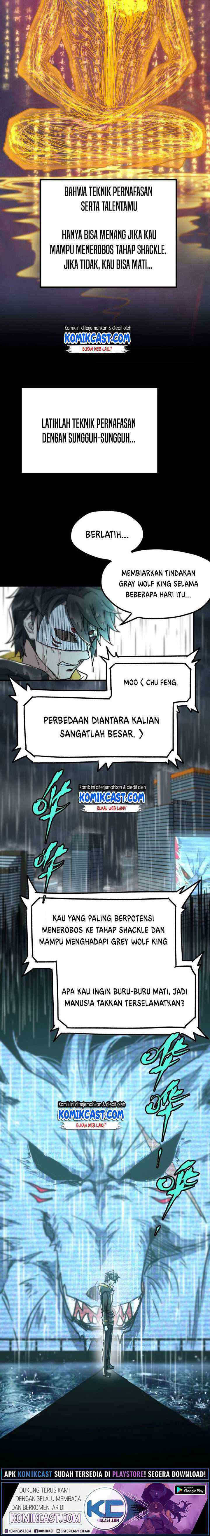The Sacred Ruins chapter 63 halaman 4