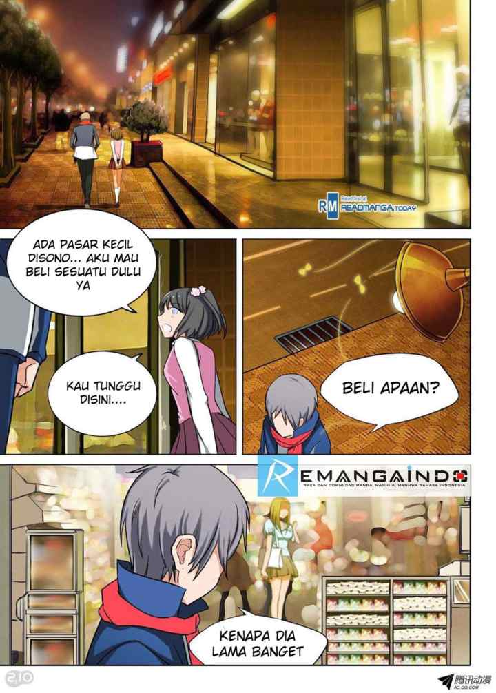 Yin Zhi Shoumuren chapter 78 halaman 7