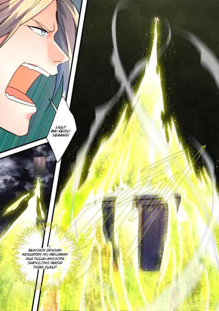 Spirit Blade Mountain chapter 341 halaman 9