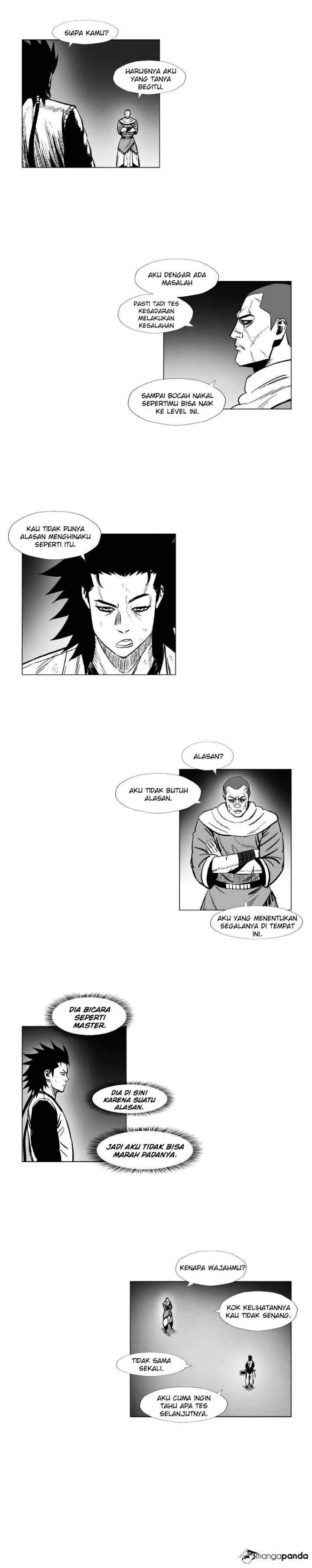 Red Storm chapter 162 halaman 15
